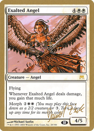 Exalted Angel