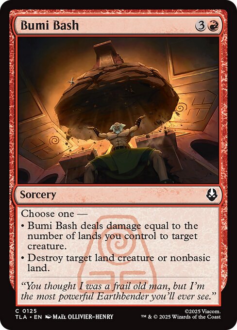 Bumi Bash
