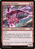 Minotaur de Force