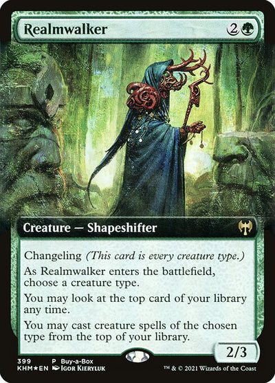 Realmwalker