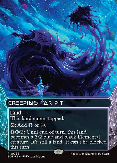 Creeping Tar Pit