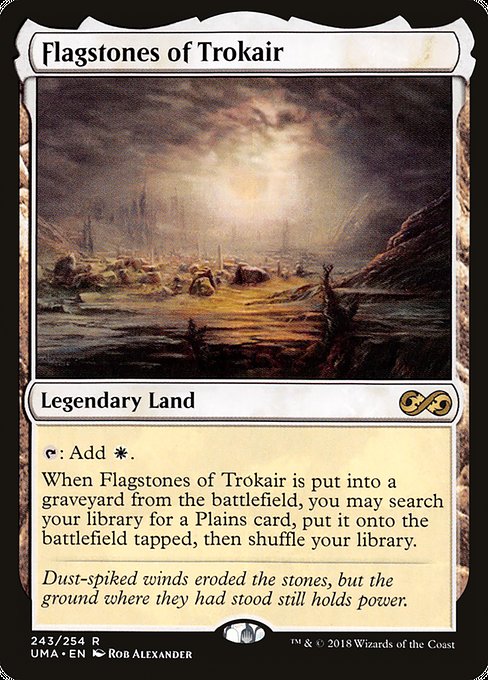 Flagstones of Trokair|Ultimate Masters|243