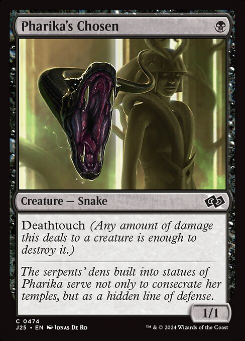 Pharika's Chosen|Foundations Jumpstart|474