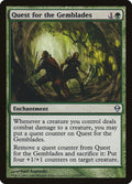 Quest for the Gemblades