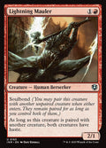 Lightning Mauler