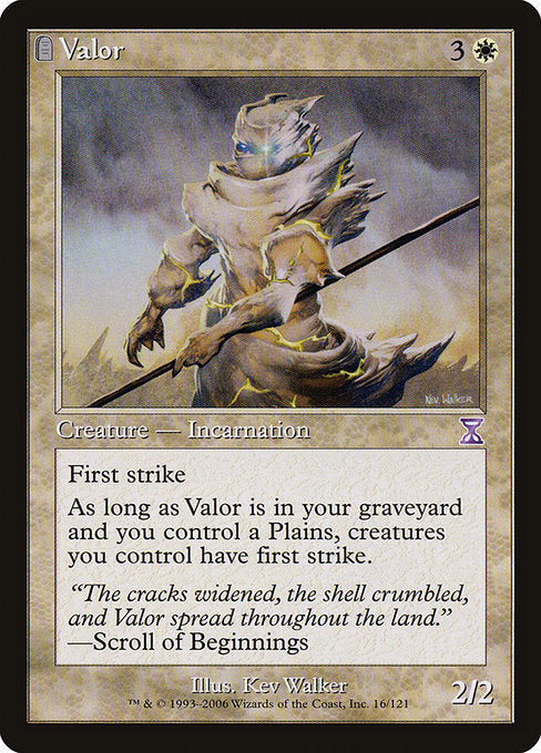 Valor|Time Spiral Timeshifted|16