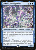 Octavia, Living Thesis