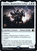 Adeline, Resplendent Cathar
