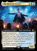 The Eleventh Doctor