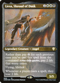 Liesa, Shroud of Dusk
