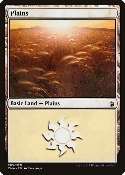 Plains