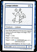 Loopy Lobster