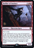 Defiler of Instinct