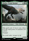 Ghalta, Primal Hunger