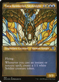 Tura Kennerüd, Skyknight