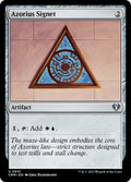 Azorius Signet