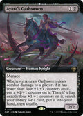 Ayara's Oathsworn