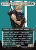 Cloud, Midgar Mercenary