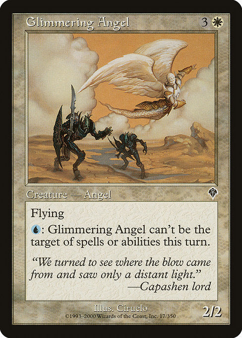 Glimmering Angel|Invasion|17