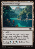 Bountiful Landscape