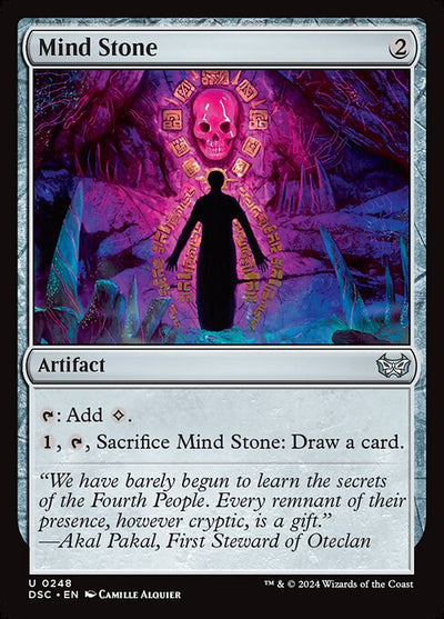 Mind Stone