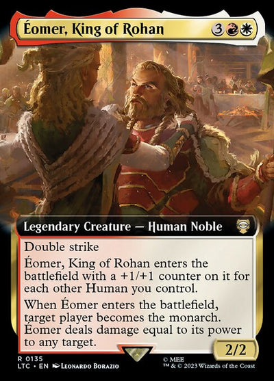 Éomer, King of Rohan