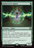 Radioactive Spider