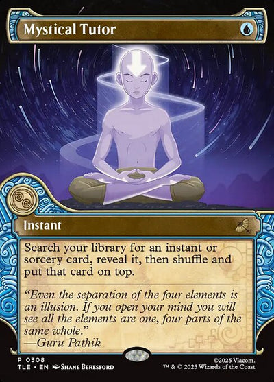 Mystical Tutor