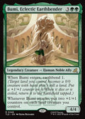Bumi, Eclectic Earthbender