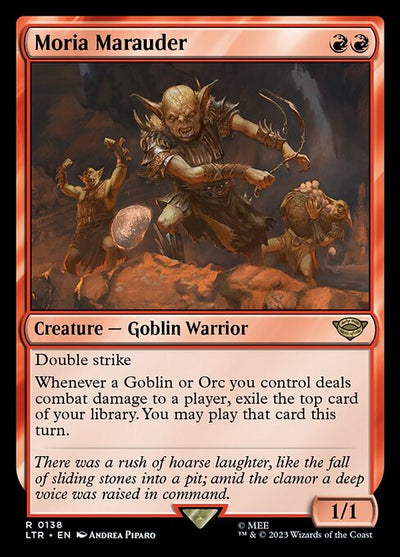 Moria Marauder