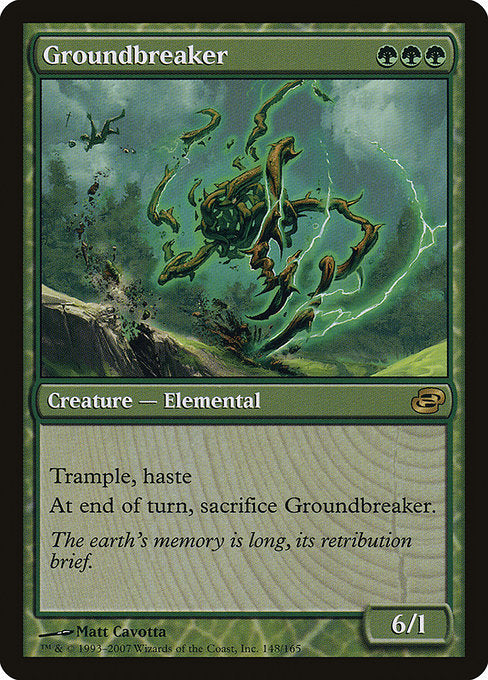 Groundbreaker|Planar Chaos|148