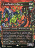 Jegantha, the Wellspring