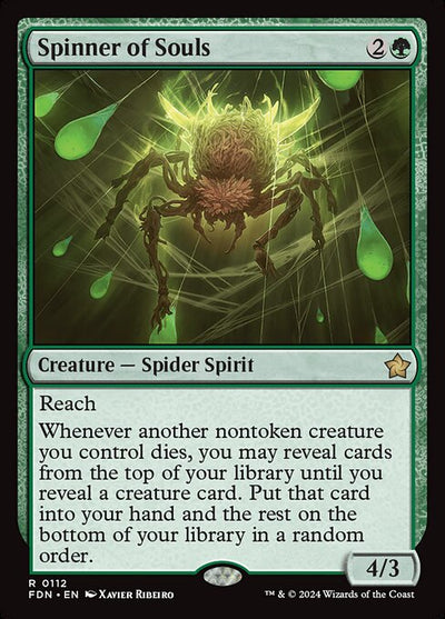 Spinner of Souls