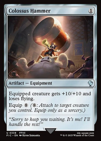 Colossus Hammer