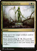 Sylvan Reclamation