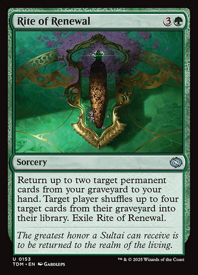 Rite of Renewal