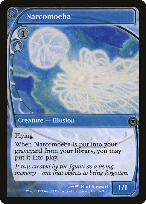 Narcomoeba|Future Sight|54