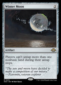 Winter Moon