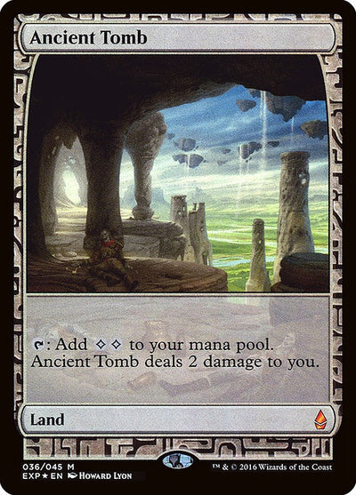 Ancient Tomb