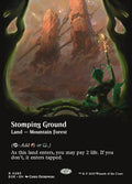 Stomping Ground