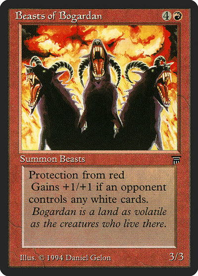 Beasts of Bogardan