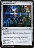 Hedron Archive
