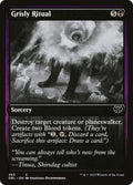 Grisly Ritual