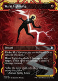 Burst Lightning