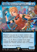 Rikku, Resourceful Guardian