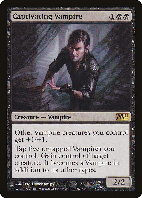 Captivating Vampire|Magic 2011|87