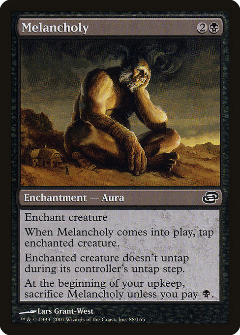 Melancholy|Planar Chaos|88