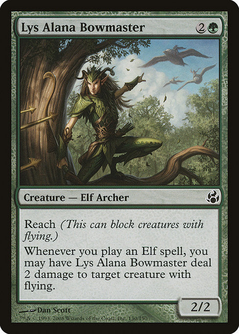 Lys Alana Bowmaster|Morningtide|130