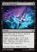 Dark Endurance