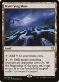 Mystifying Maze